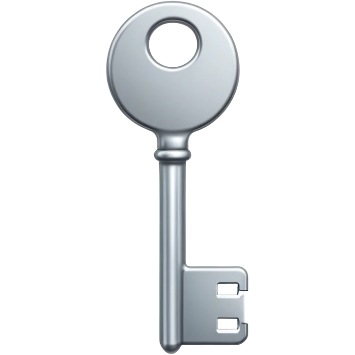 door key emoji