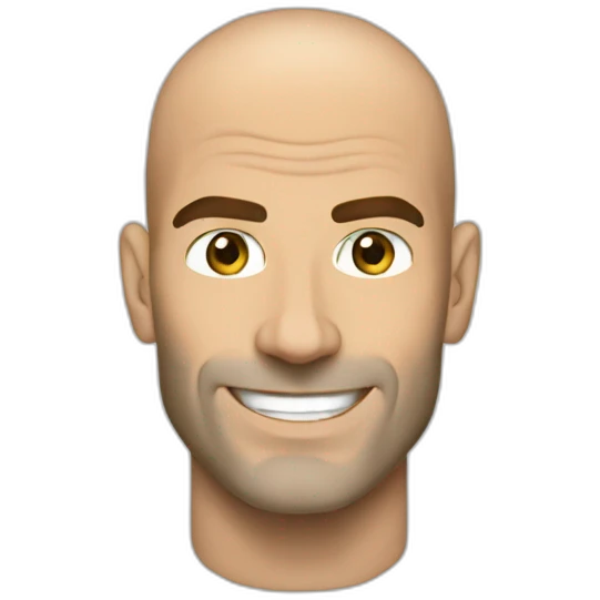 Zidane emoji
