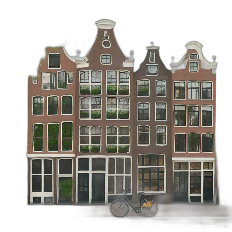Amsterdam  emoji