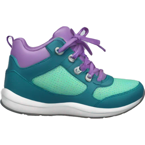 girls SNEAKER emoji