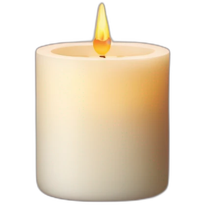 Candle diptyque emoji