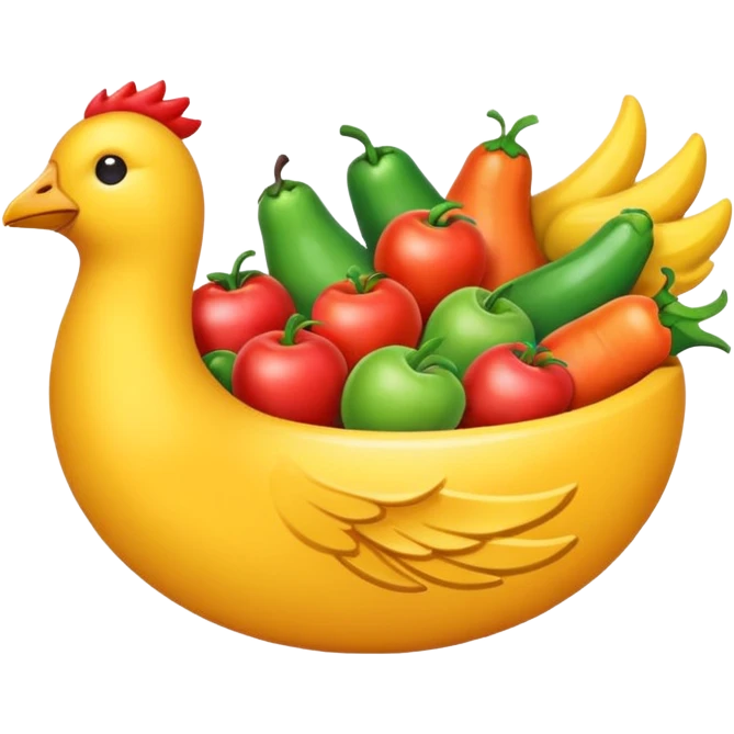 Wingo market number bol emoji