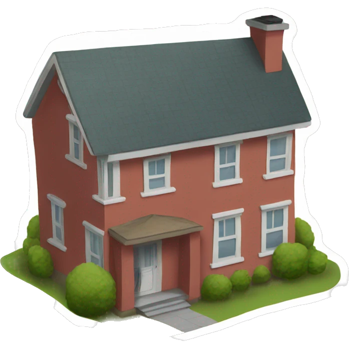Home emoji