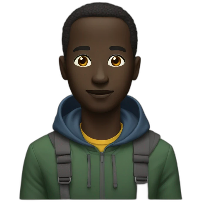 Mamadou emoji