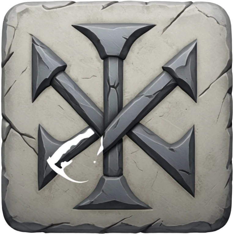 rune for strength emoji