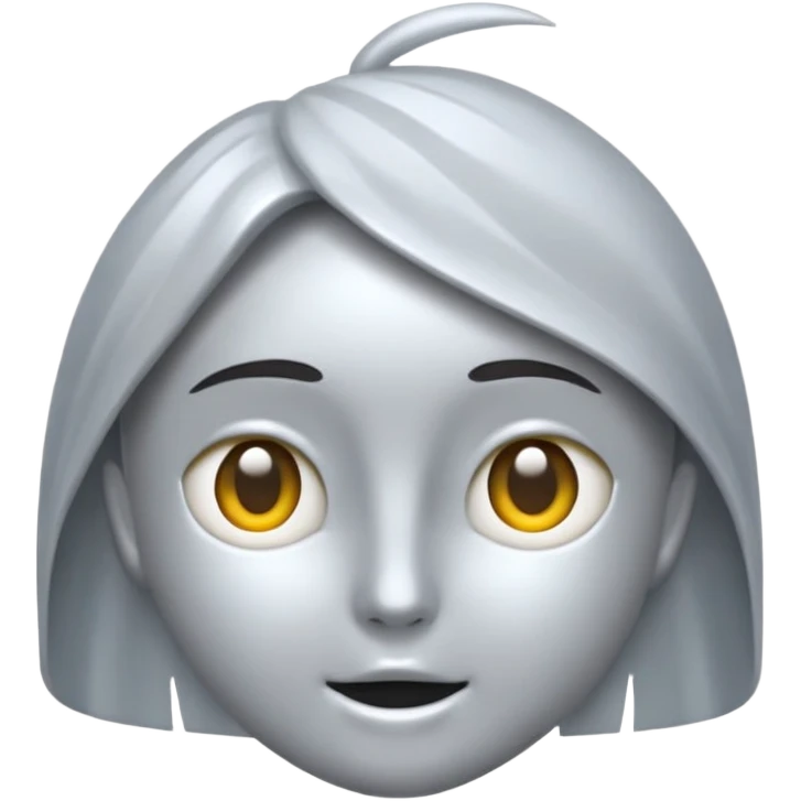 Вилка и ложка - крест накрест на тарелке emoji
