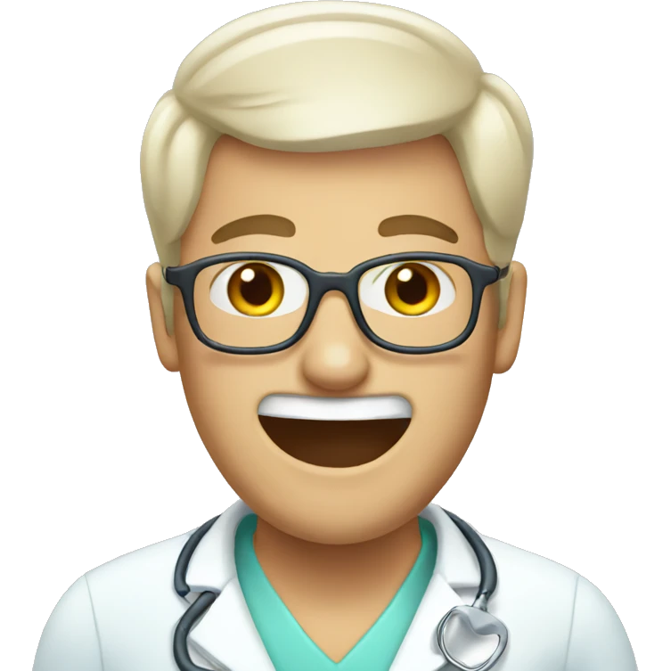dentist  emoji