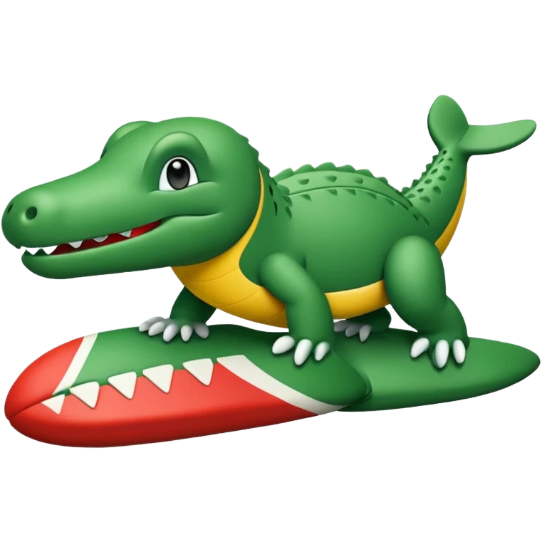 Het lacoste logo emoji