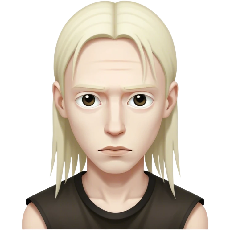 Rick Owens emoji