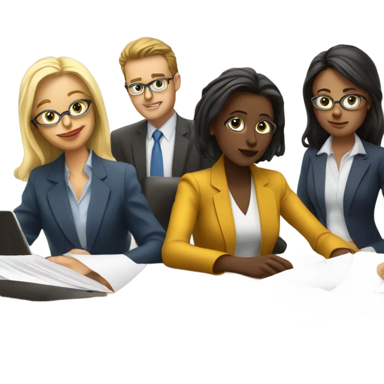 committee meeting emoji