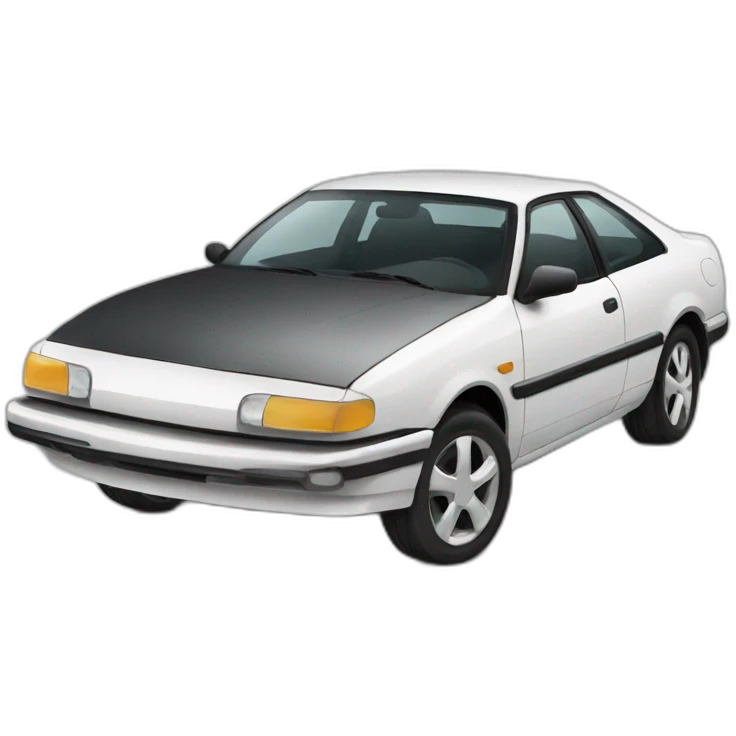 Car emoji
