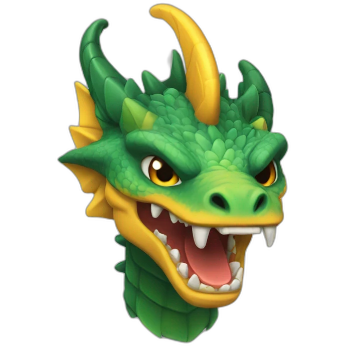dracofeu emoji