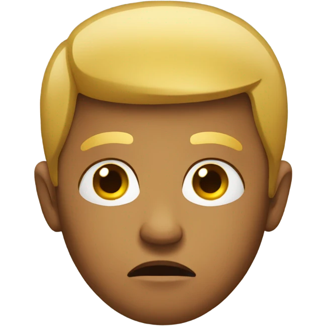 disappointed  emoji