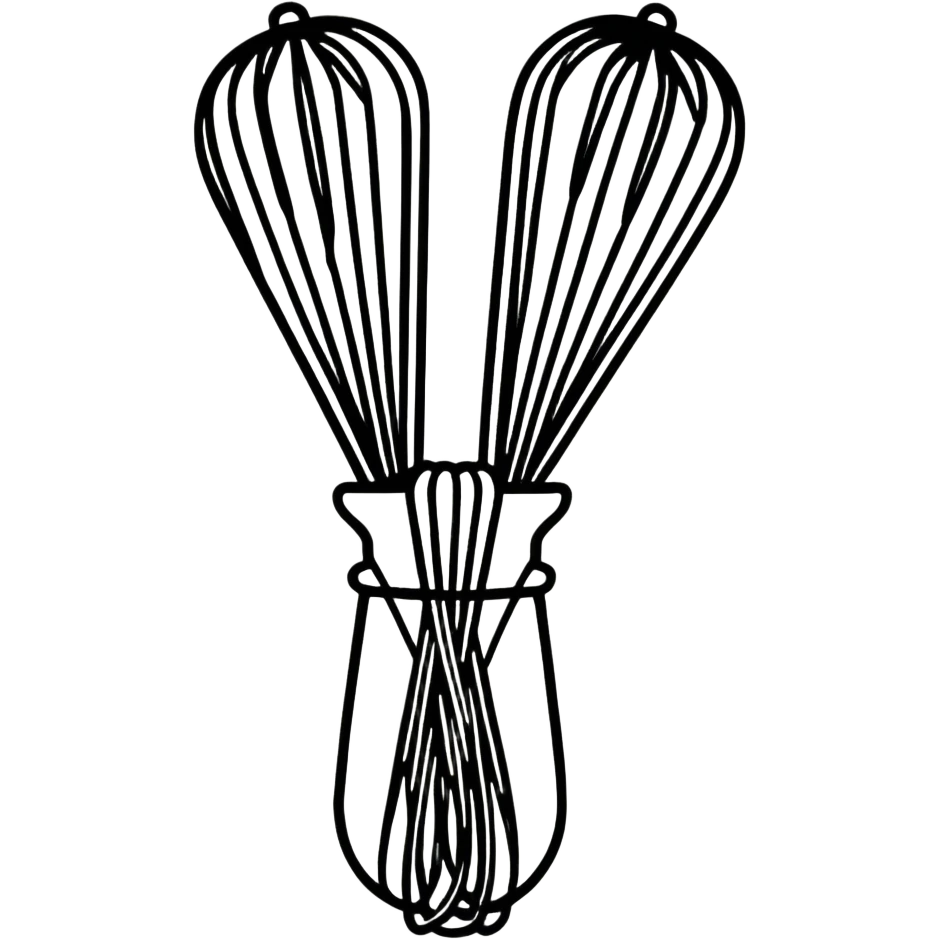 Whisk  emoji