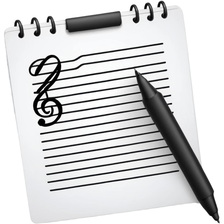 hand write emoji