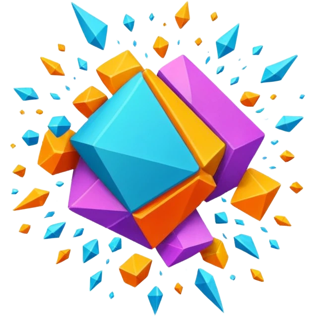 Block blast emoji