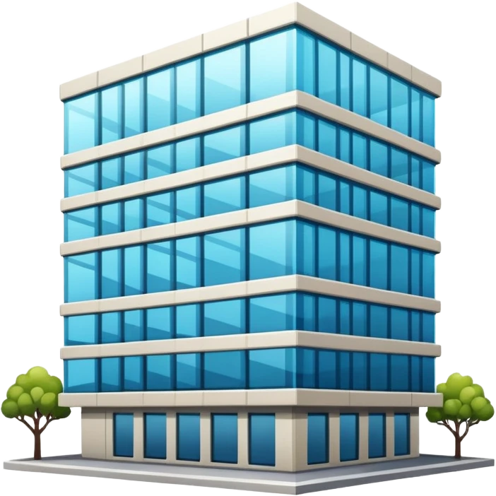 I want a 7 storey building emoji