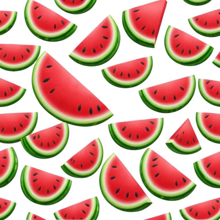 watermelon emoji