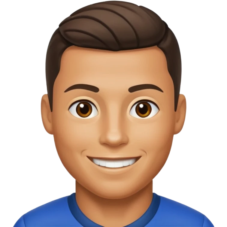 Ronaldo emoji