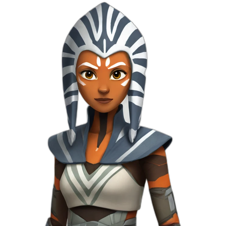 ahsoka emoji