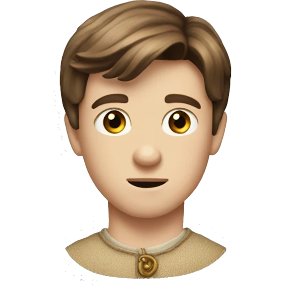 Peter Pevensie from Narnia emoji