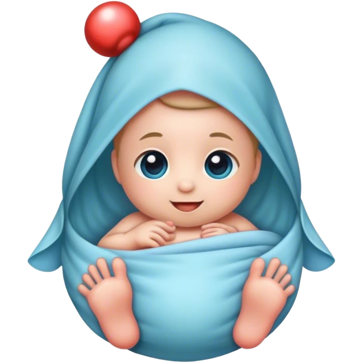 new baby congrats emoji