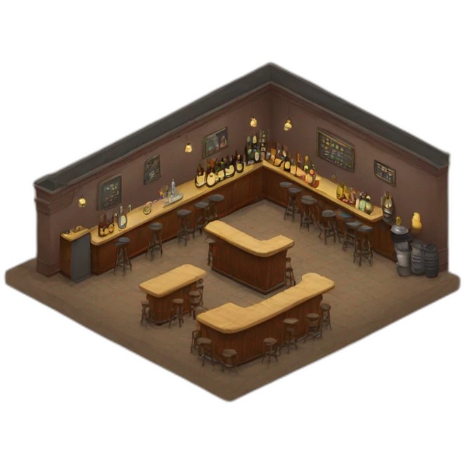 bar emoji