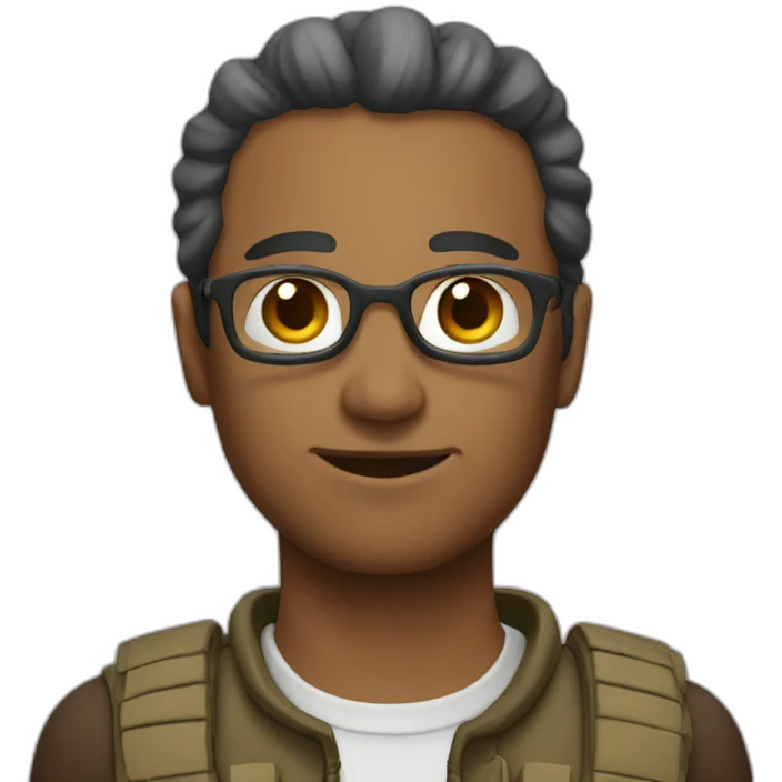 Peacemaker emoji