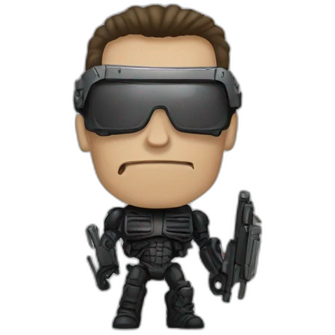 Terminator emoji
