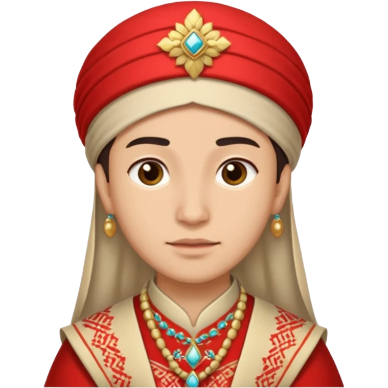 Ingush emoji