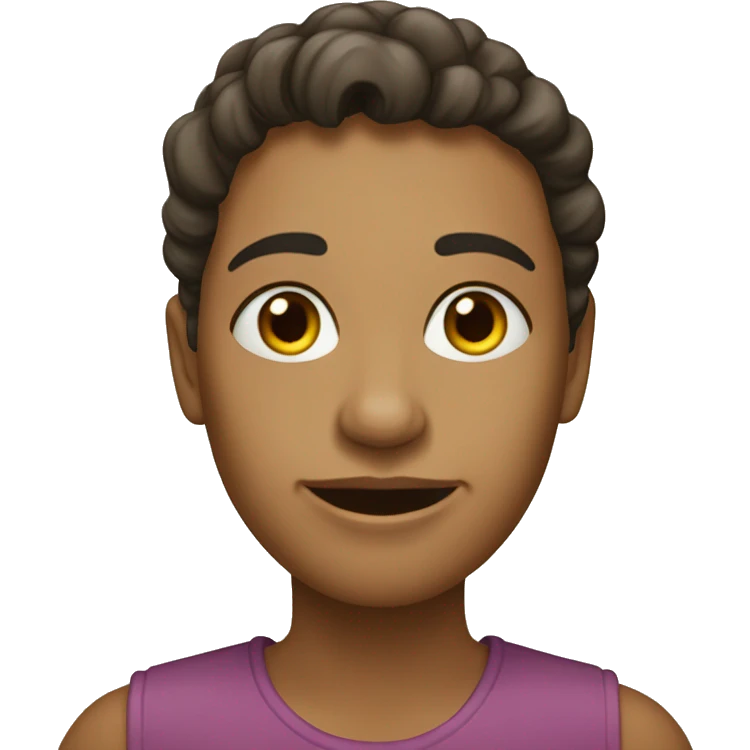 женщина с собакой на руке emoji