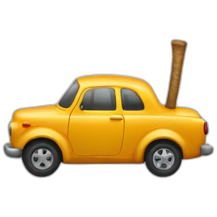 Cane che ride emoji