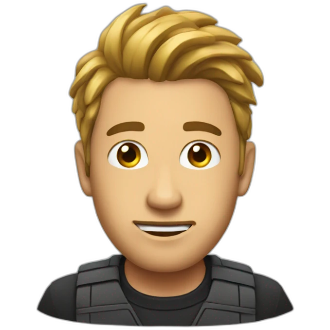 YouTube logi emoji