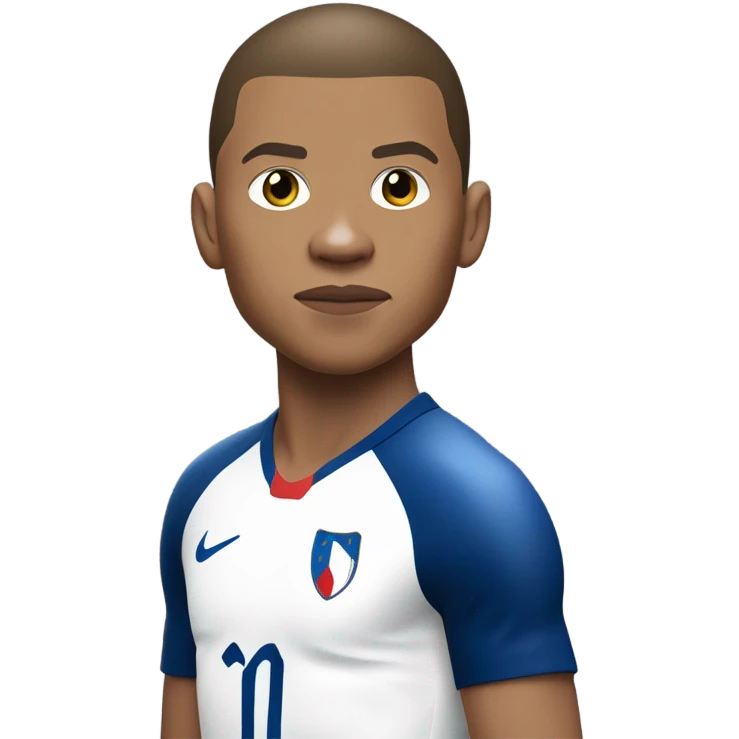 mbappe emoji