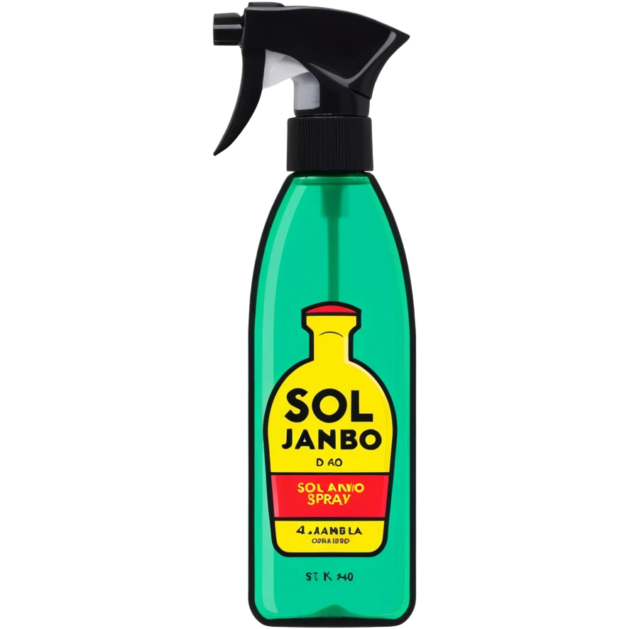 sol de janerio 40 body spray emoji