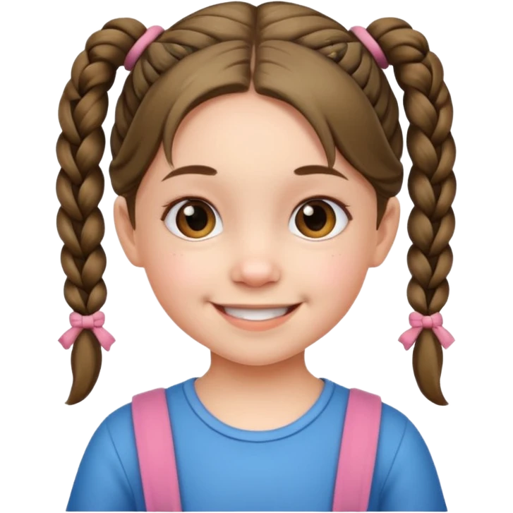 Я созады маленькую девочка emoji