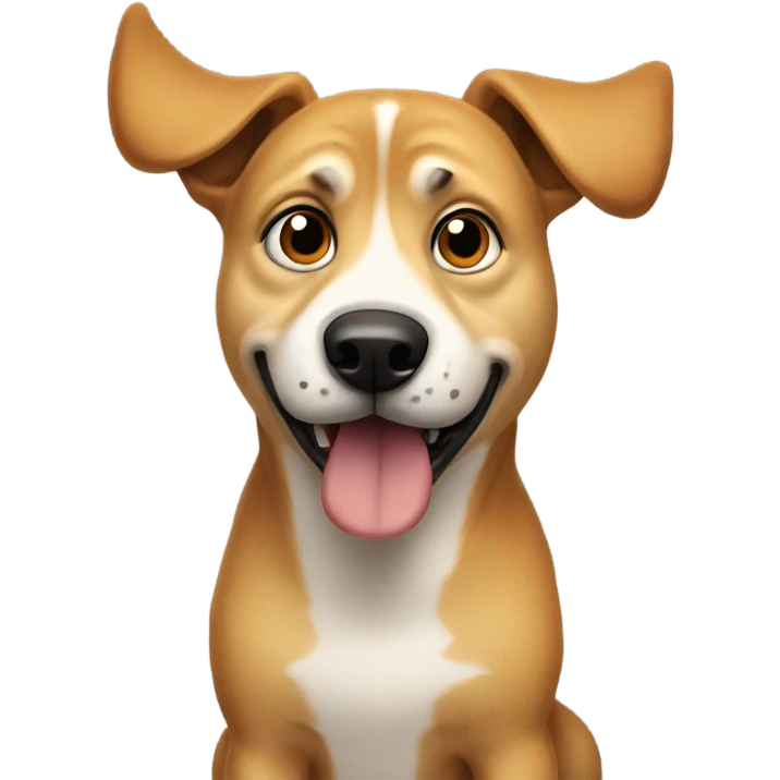 round derpy doge emoji