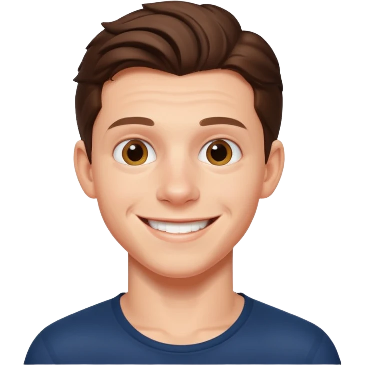 Tom holland emoji