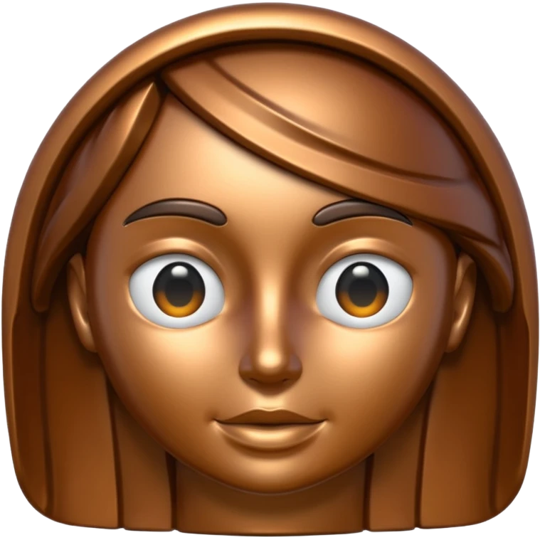 bronze emoji