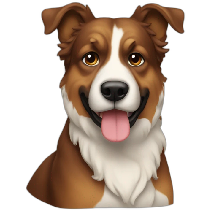 berger bernois  emoji