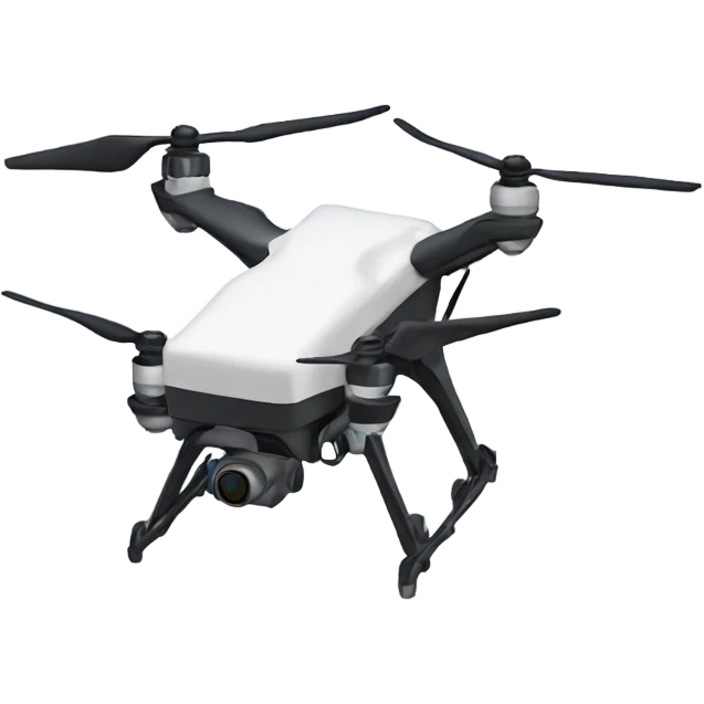Drone emoji
