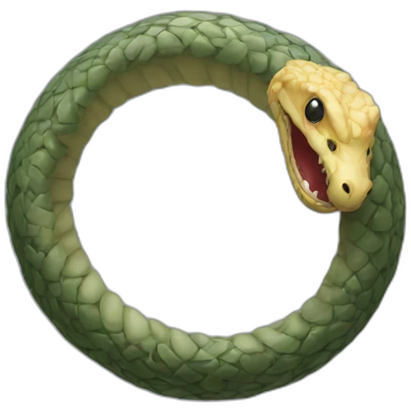 Ouroboros emoji