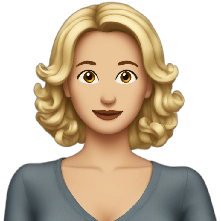 Sex and the city Miranda emoji