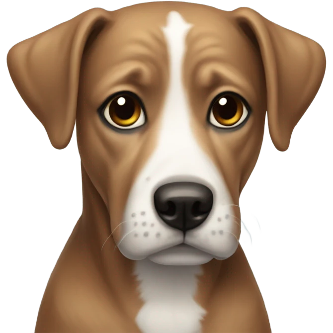Chien  emoji