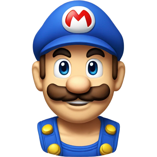 mario bross emoji