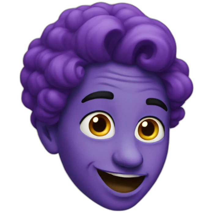 genie emoji
