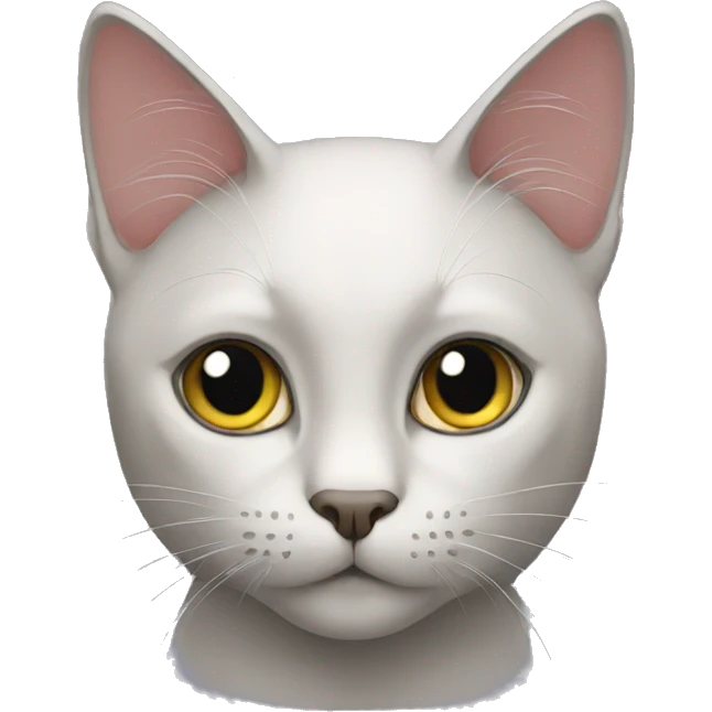 black cat  emoji