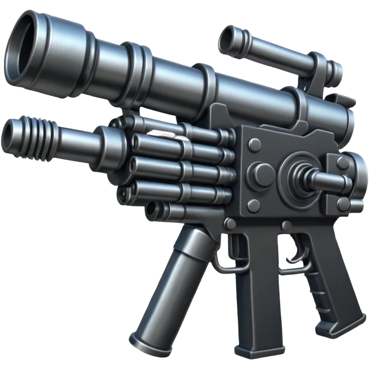 Minigun emoji