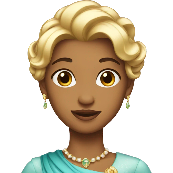 Princesse  emoji