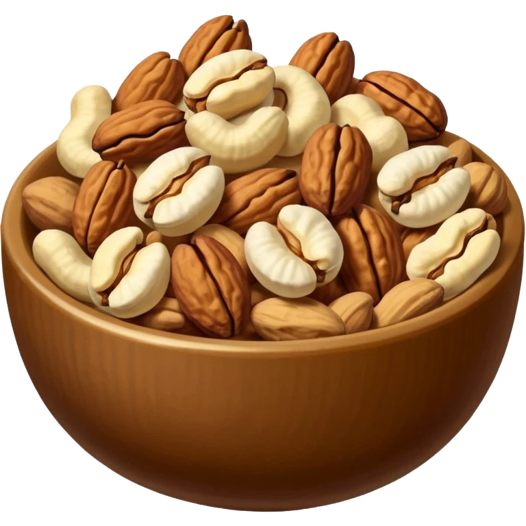 mixed nuts emoji